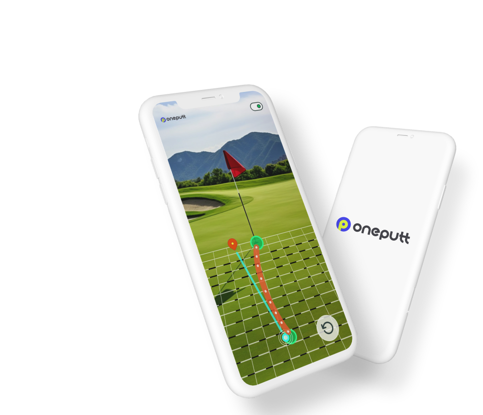 OnePutt app — simple and fast